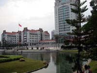 Xiamen landscape
