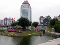 Xiamen University campus
