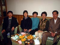 Yannan's former students in Zhangzhou