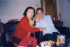 Xiulan & my mom
