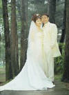 Hong's and Sandy's wedding photos